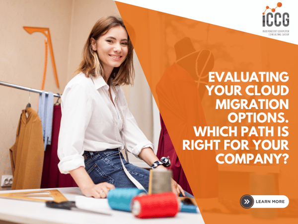 Evaluating your cloud migration options