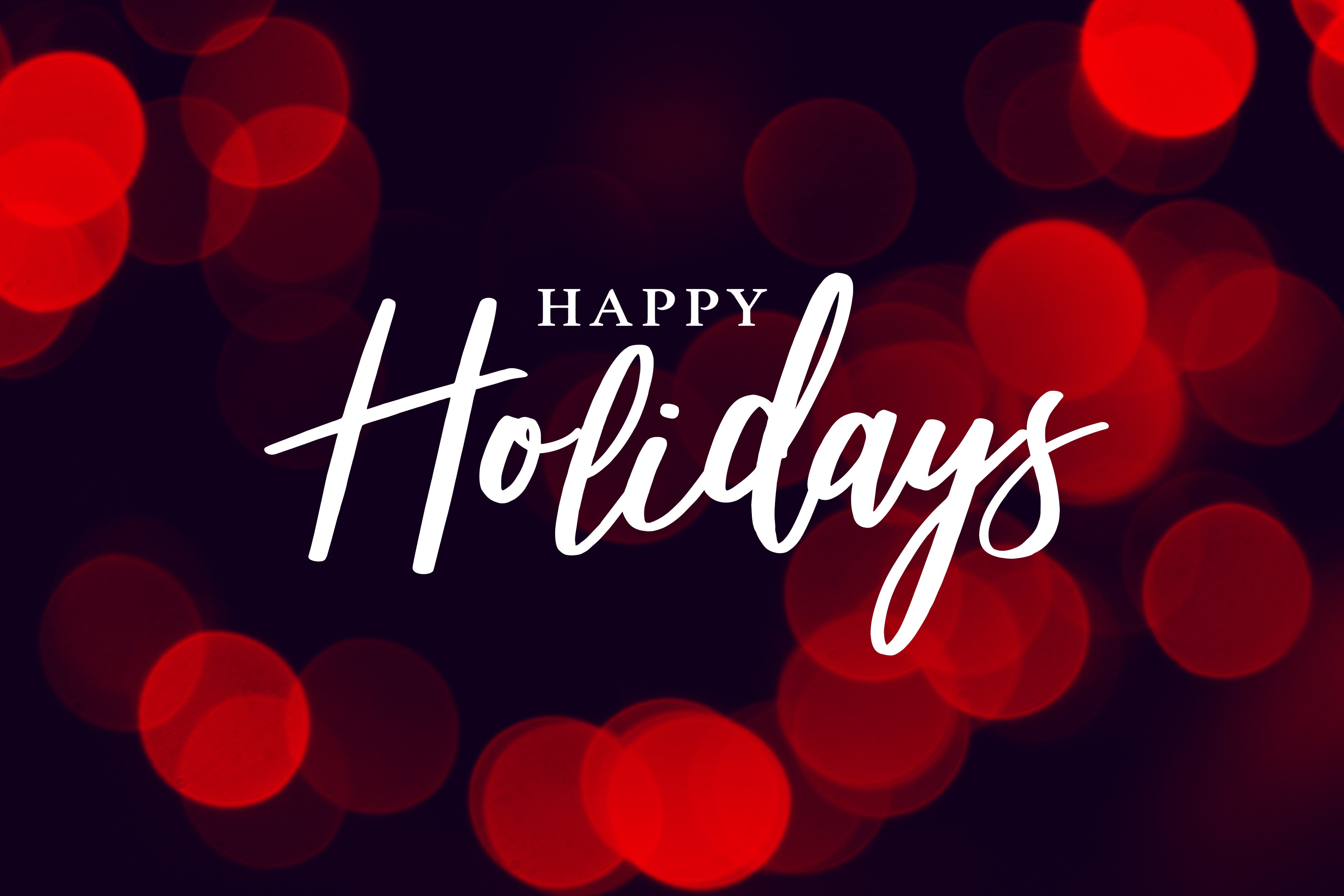 Happy Holidays from ICCG-1