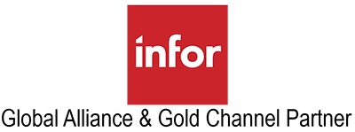 Infor Gold Channel & Global Alliance Partner