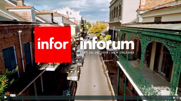 Inforum 2019 Video